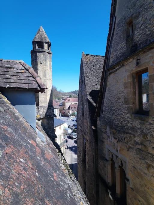 Cite Medievale, Charme & Calme, Bien Place Sarlat Exterior foto